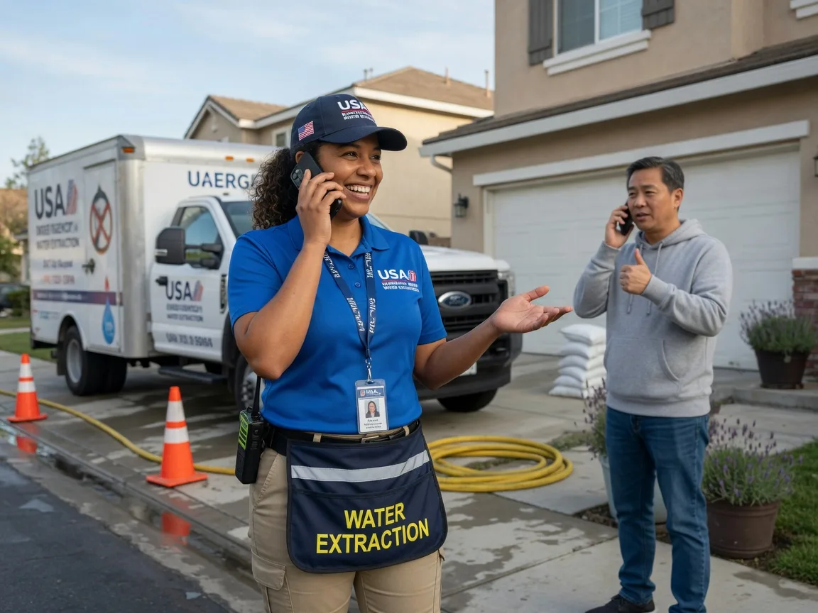 Emergency Water Removal Navasota, TX FAQs